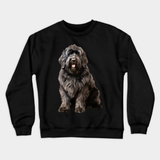 Russian Terrier Crewneck Sweatshirt